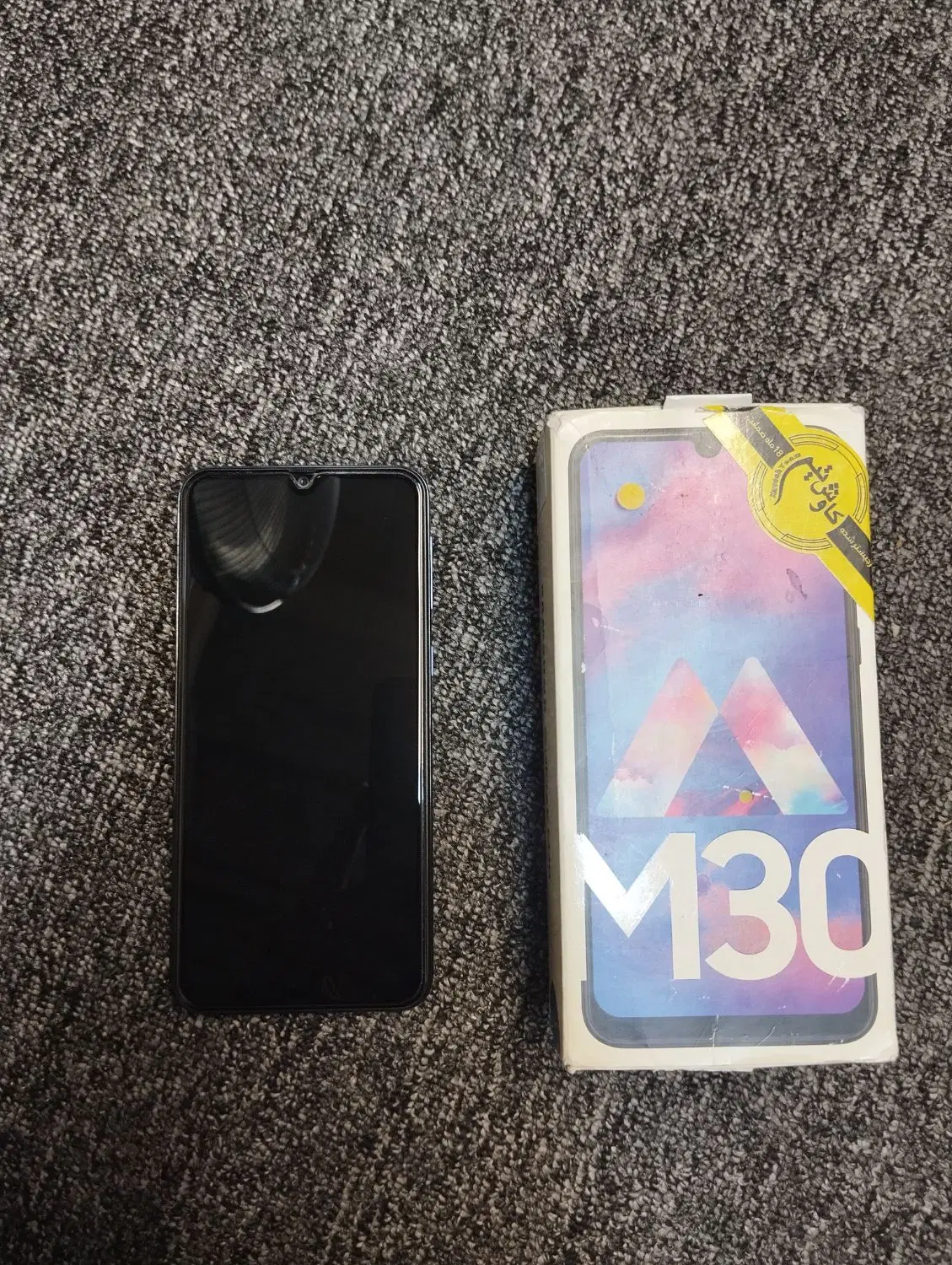 سامسونگ M30|موبایل|تهران, جردن|دیوار
