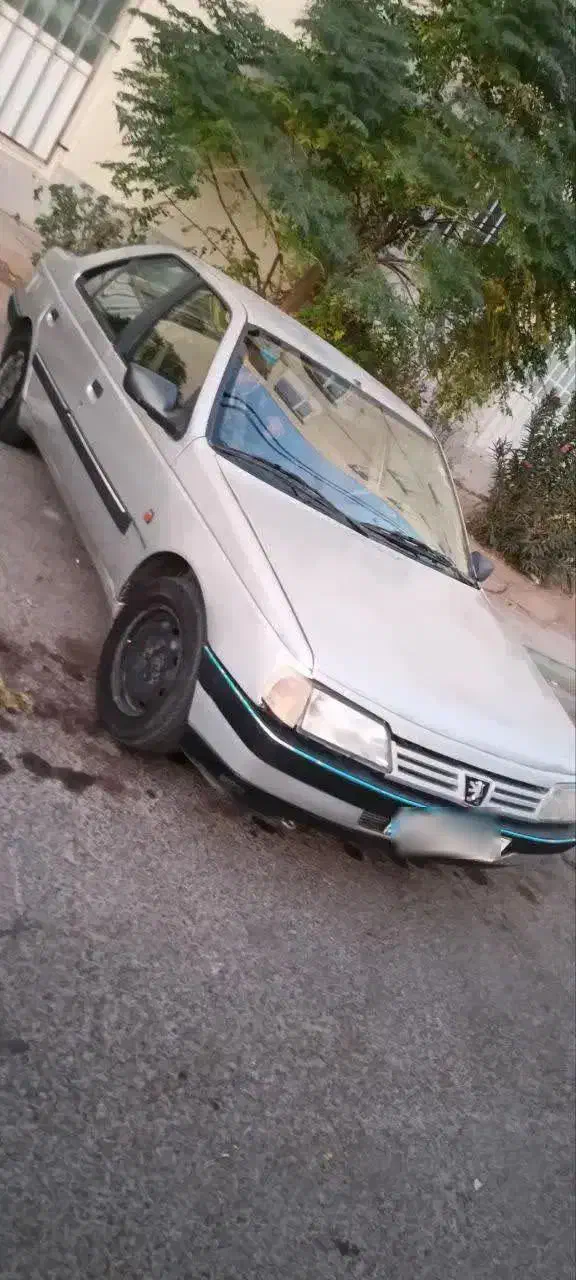 پژو ۴۰۵ مدل ۸۸ تو کرم|خودرو سواری و وانت|پرند, فاز ۶|دیوار