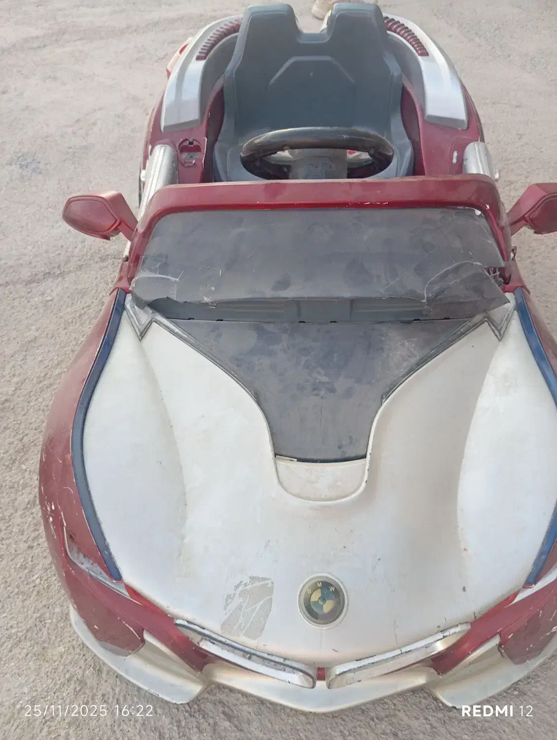 ماشین شارژی|اسباببازی بچه|فیروزآباد (فارس), |دیوار