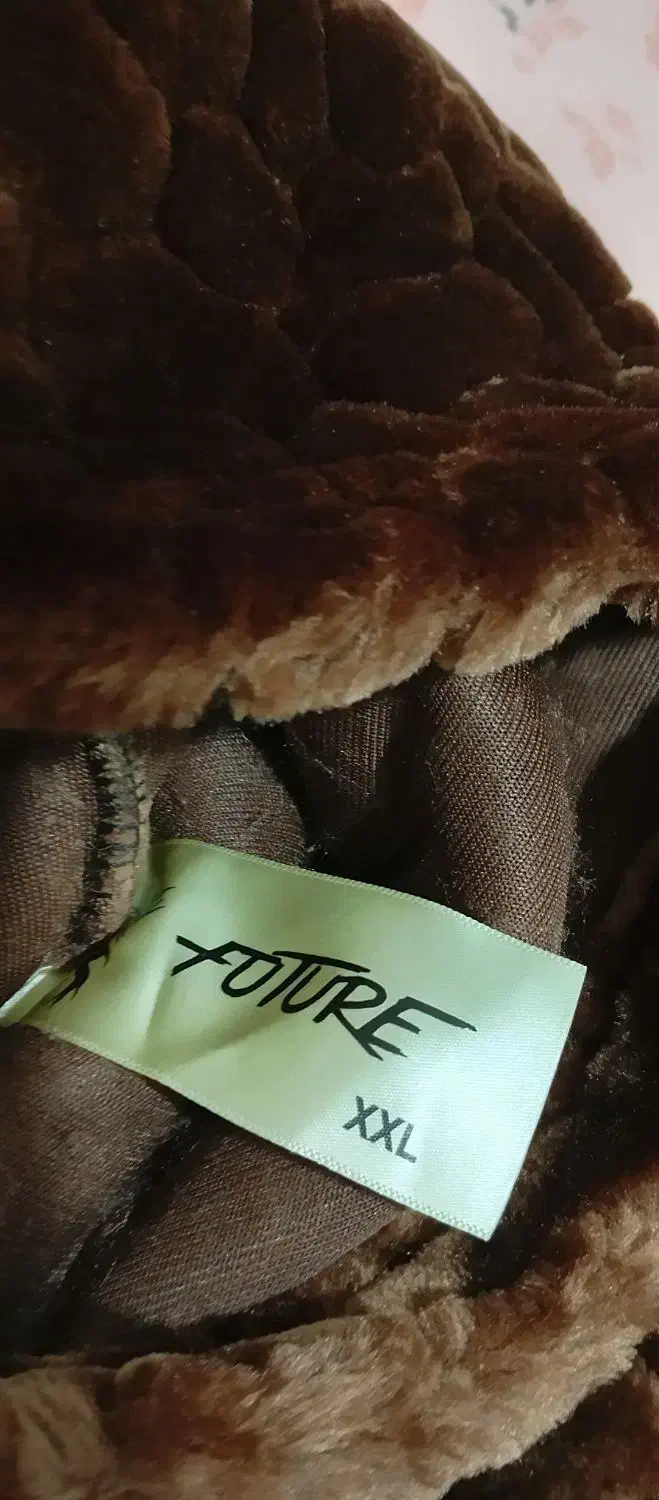 هودی تدی خزدار. لباس مردانه|لباس|لاهیجان, طالقانی|دیوار