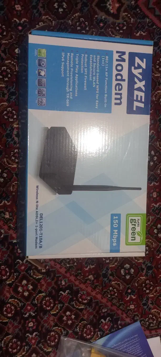 مودم|مودم و تجهیزات شبکه|زنجان, |دیوار