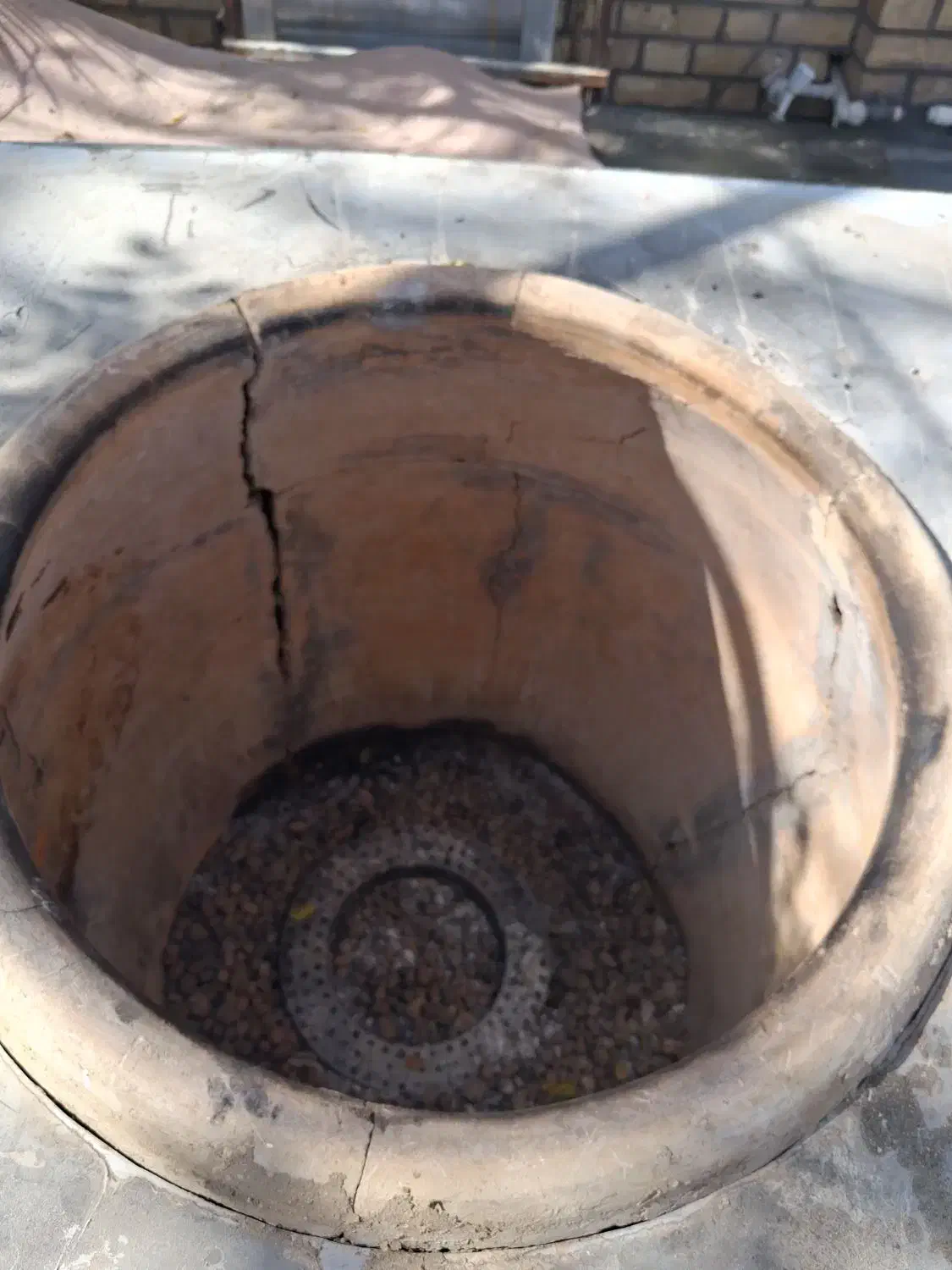 تنور گازی|اجاق گاز و لوازم برقی پختوپز|کاشان, شهرک صنعتی راوند|دیوار