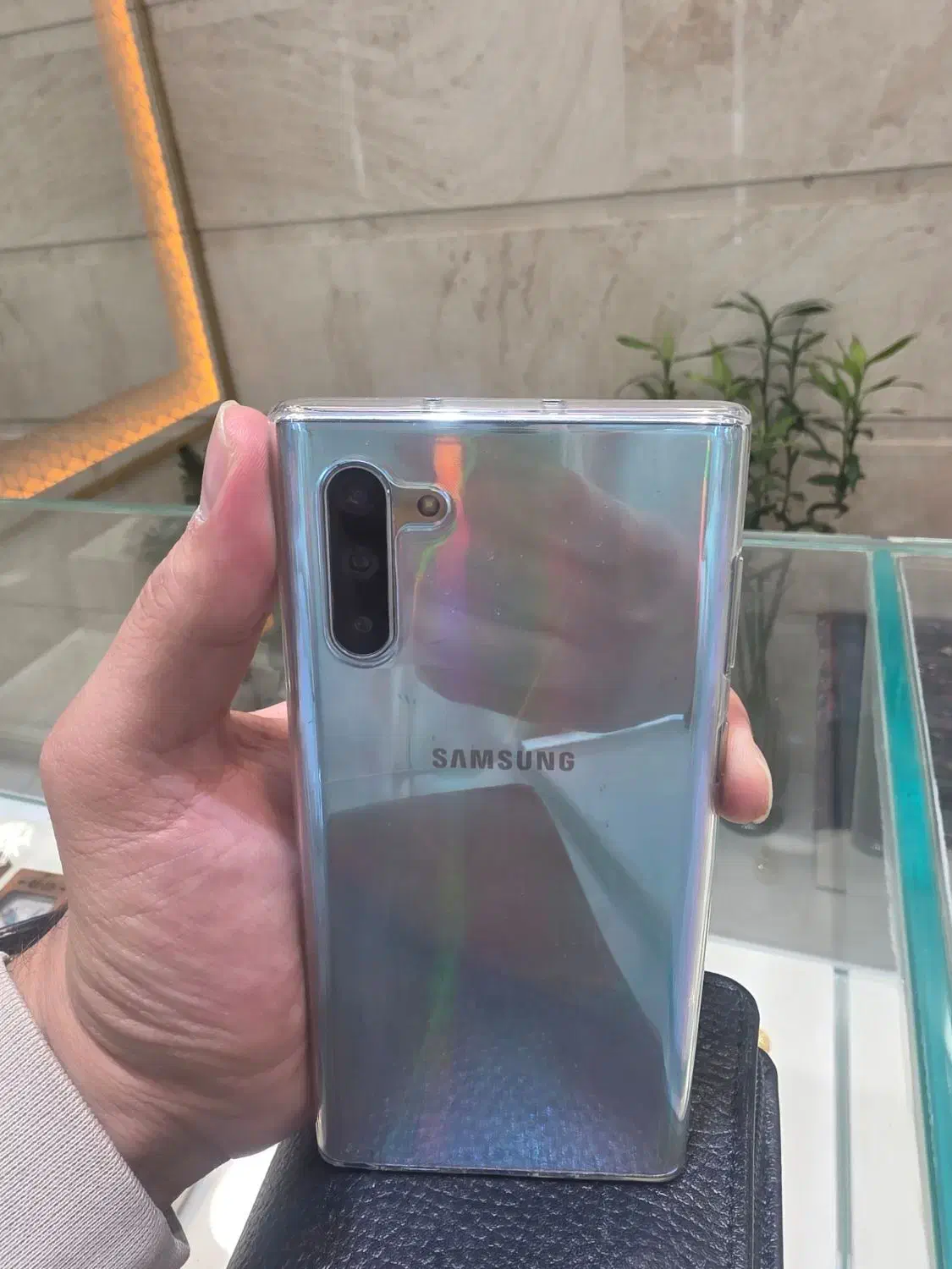 نت ۱۰ سامسونگ ۳سال کارکرد|موبایل|کرج, المهدی|دیوار