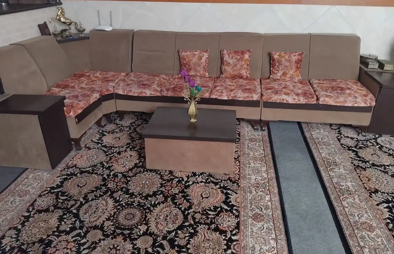 مجلسی|لباس|اراک, |دیوار