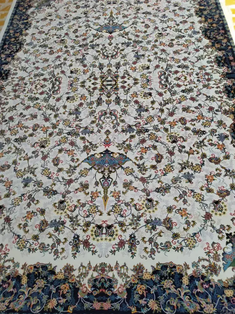 قالی در حد نو ۹ متری دونه ۱۲ ، ۶متری  دونه ۱۰ تومن|فرش|بندر کنگان, |دیوار