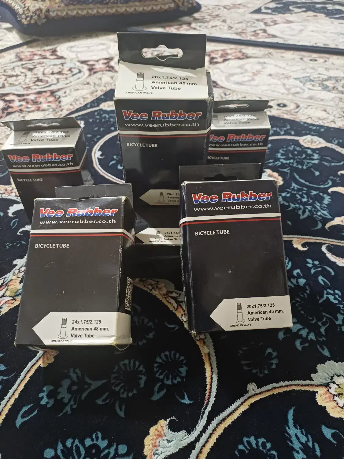 تیوپ دوچرخه|دوچرخه، اسکیت، اسکوتر|مرودشت, ولایت|دیوار