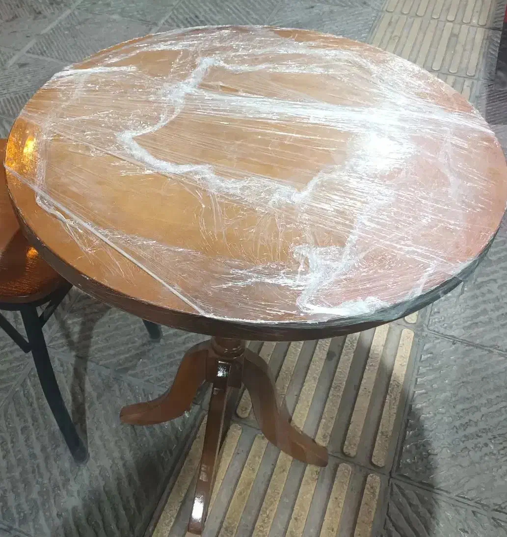 فروش میز خاطره دونفره قطر ۷۰|مبلمان خانگی و میز عسلی|یزد, |دیوار