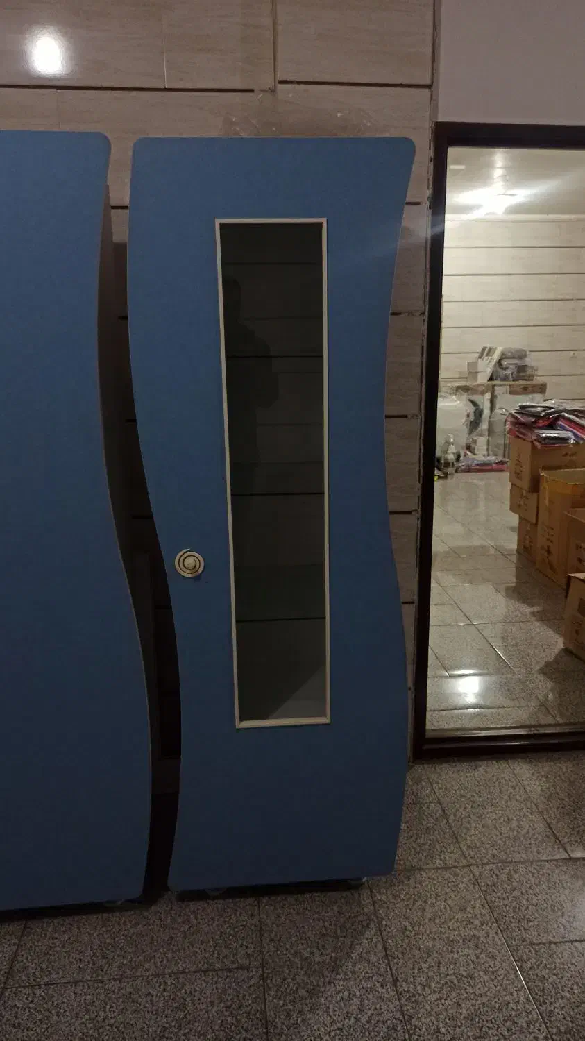 کمد و تخت کودک|تخت و سرویس خواب|قزوین, |دیوار