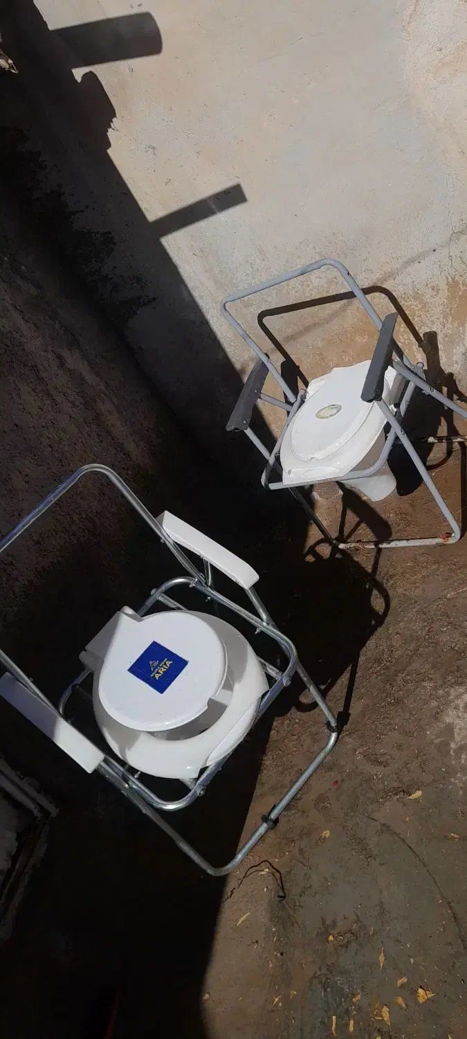 توالت فرنگی نو استفاده نشده|لوازم سرویس بهداشتی|کاشمر, |دیوار