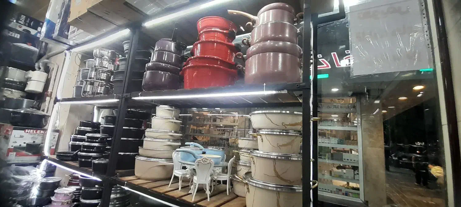 قابلمه سرا قنبری|ظروف پختوپز|تهران, هاشمی|دیوار