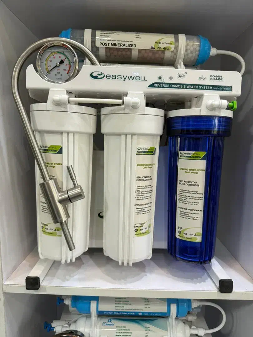 پخش فیلتر و لوازم تصفیه آب|آب‌سردکن و تصفیه آب|تهران, تهرانپارس غربی|دیوار