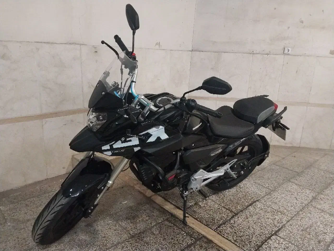 ktp lifan لیفان ۲۰۰|موتورسیکلت|مشهد, هفت تیر (آب و برق)|دیوار