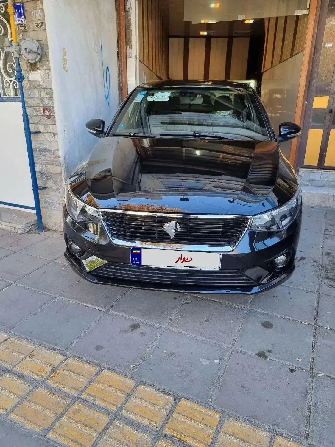 تارا ۶ دنده V1 مدل ۱۴۰۴|خودرو سواری و وانت|اراک, |دیوار