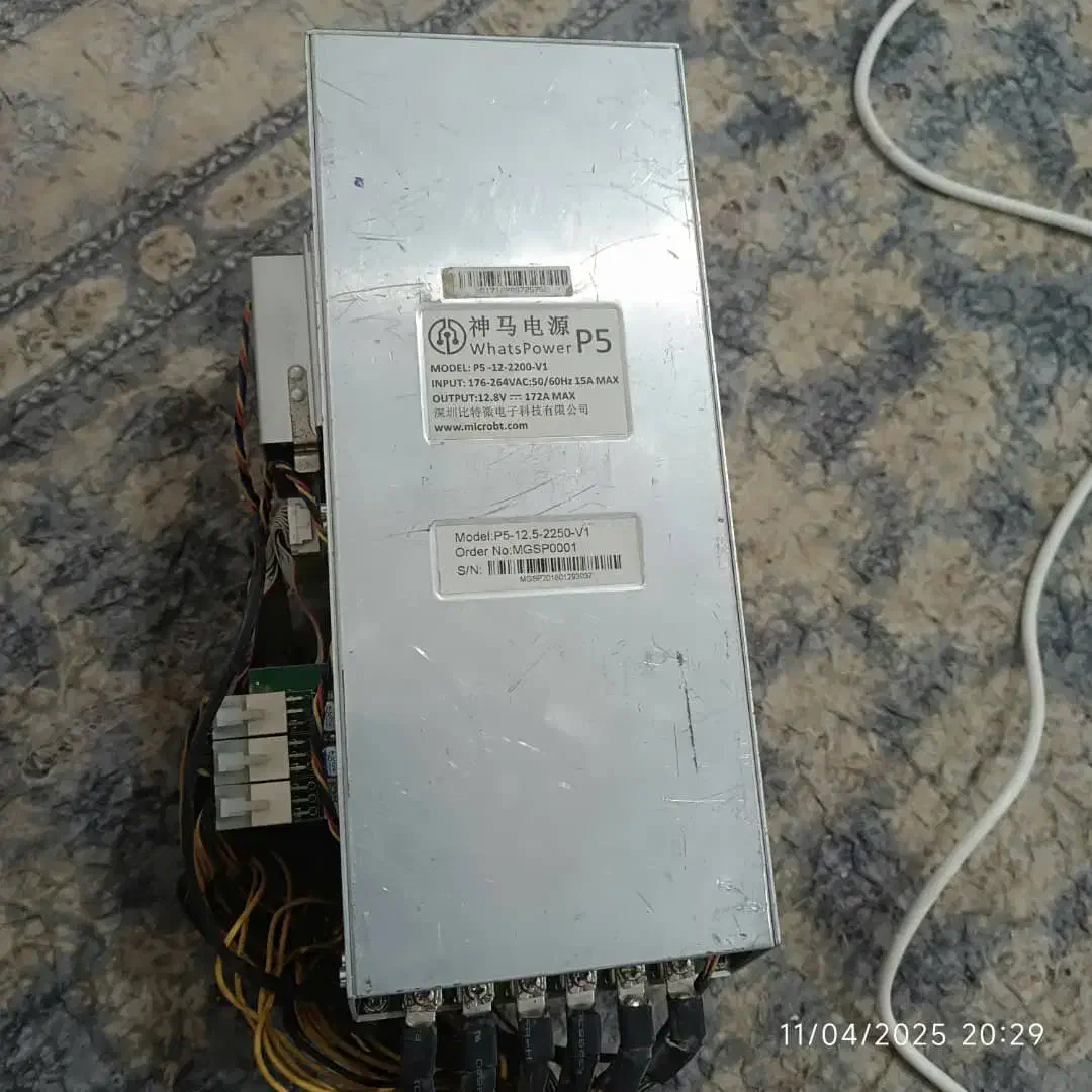 ماینرM30|قطعات و لوازم جانبی رایانه|بندر ماهشهر, |دیوار