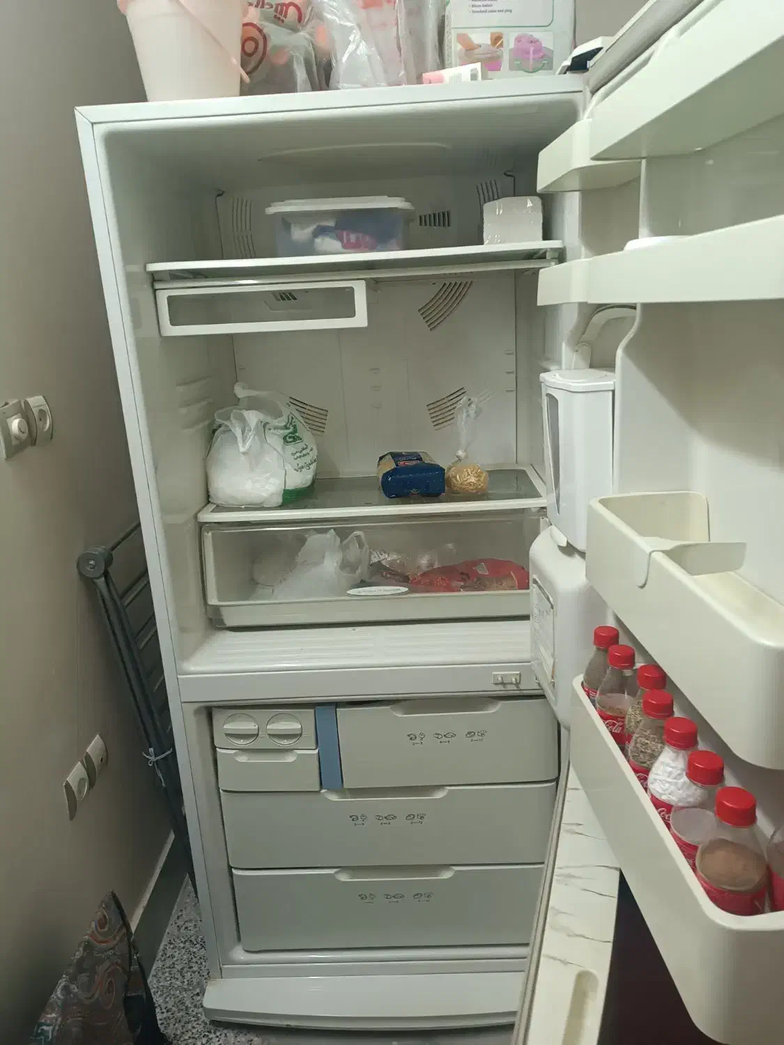 یخچال اسنوا|یخچال و فریزر|گنبد کاووس, |دیوار