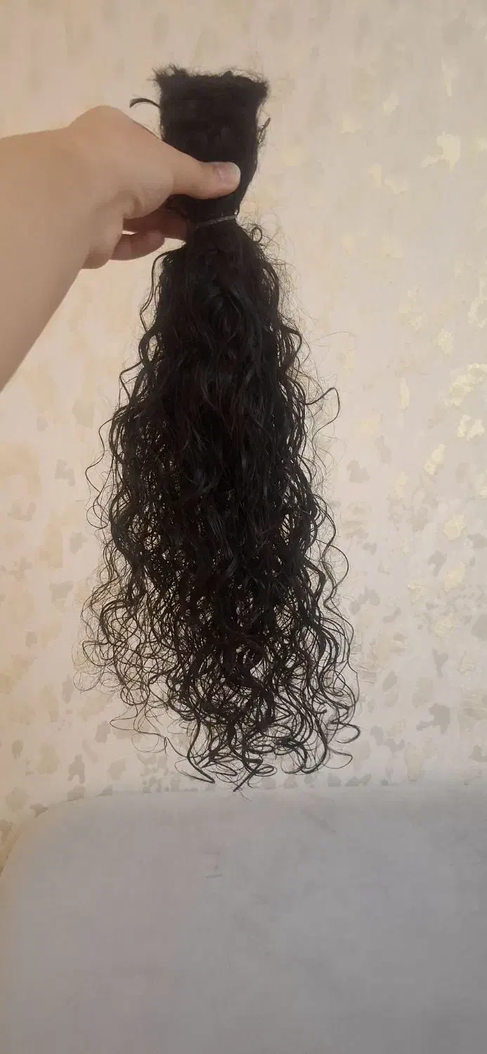 فروش موی طبیعی|آرایشگاه و سالن‌های زیبایی|محمدیه-قزوین, |دیوار