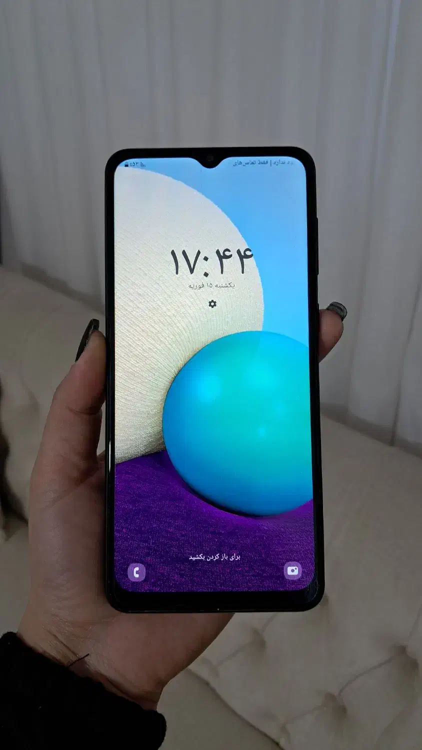 سامسونگ A02|موبایل|رشت, یخسازی|دیوار