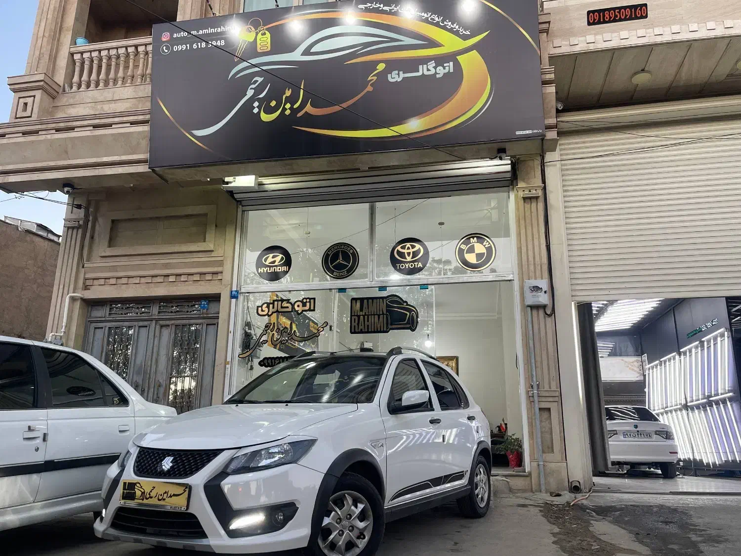 کوییک RSمدل۴۰۳پارس خودرویی|خودرو سواری و وانت|ملایر, |دیوار