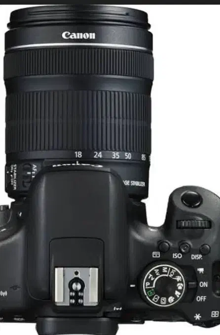 دوربین حرفه ایcanon 750D|دوربین عکاسی و فیلمبرداری|کرمان, |دیوار