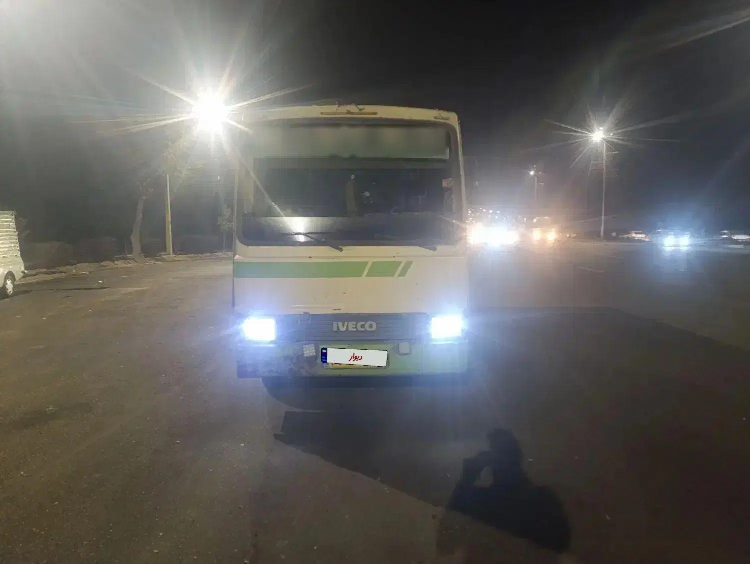 مینی بوس|خودرو سنگین|خسروشاه, |دیوار