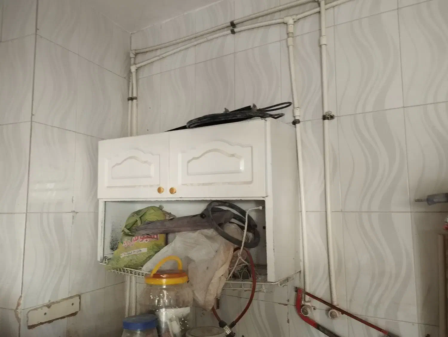 آهنربا ماهی گیری وکابینت ورق گالوانیزه|ماهیگیری|قم, پشت انبار نفت|دیوار