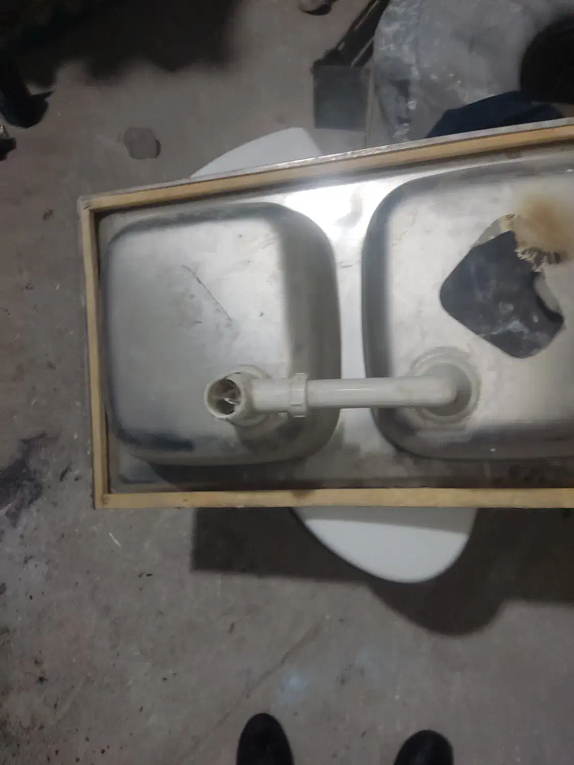 سینگ ظرفشویی|لوازم سرویس بهداشتی|شیراز, شهرک صنعتی شیراز|دیوار