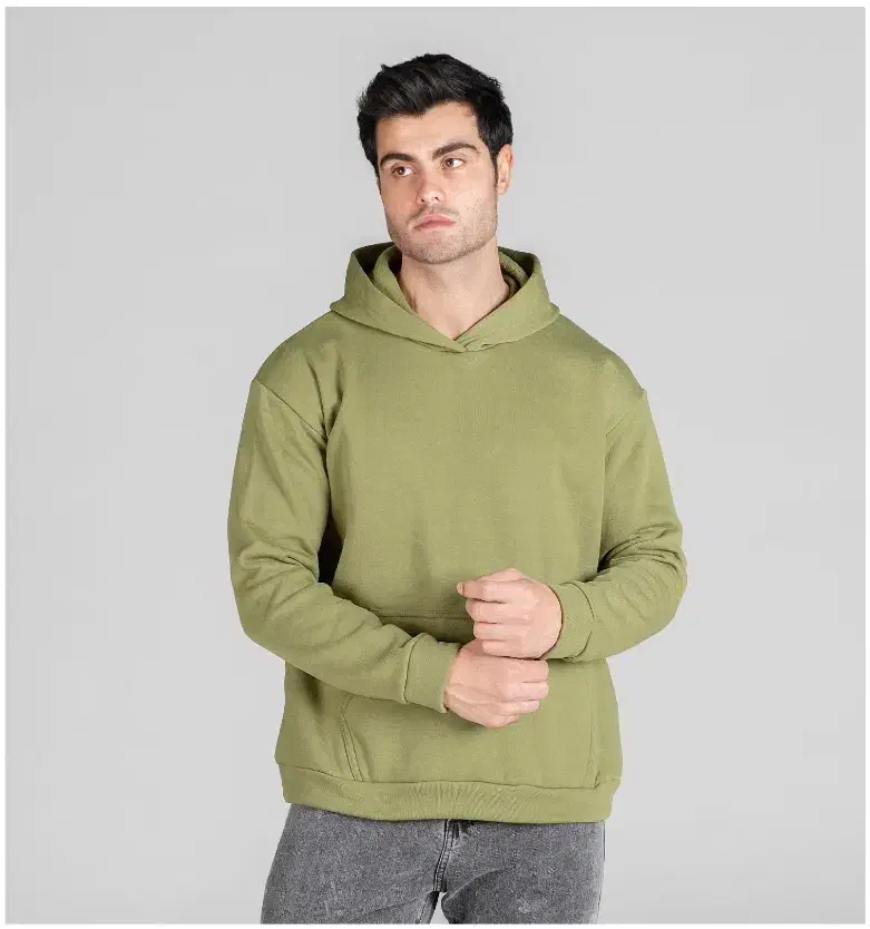 هودی مردانه کلاه دار ساده|لباس|اردبیل, |دیوار