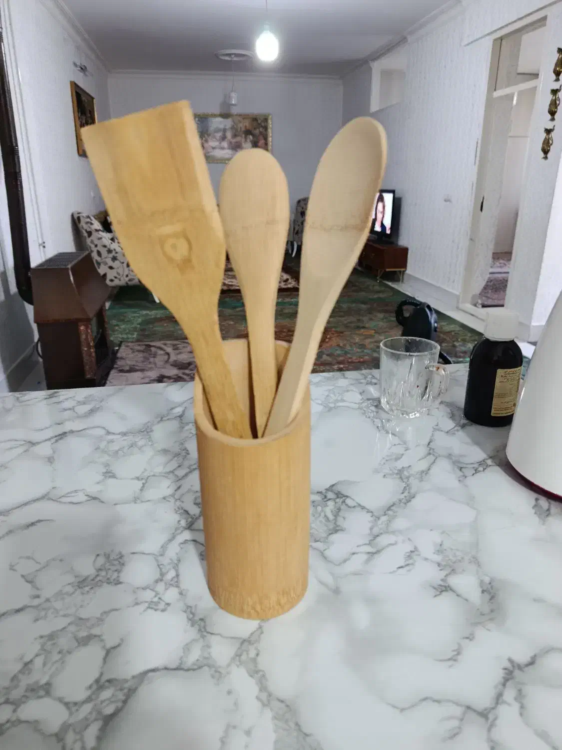 ظروف  چوبی|ظروف سرو و پذیرایی|کوهدشت, |دیوار