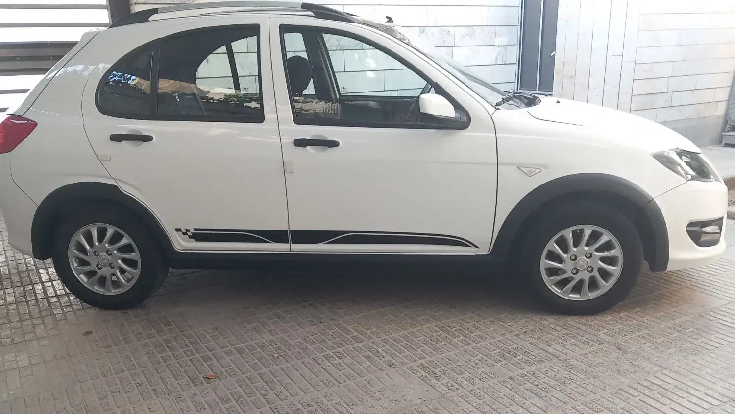 کوییک R مدل 1403|خودرو سواری و وانت|شهرکرد, |دیوار