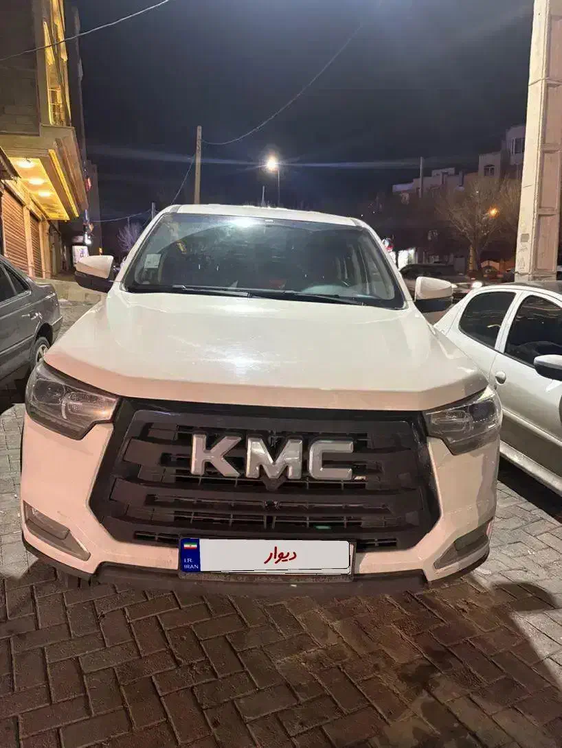 مدل ۱۴۰۳Kmc t8|خودرو سواری و وانت|تبریز, |دیوار