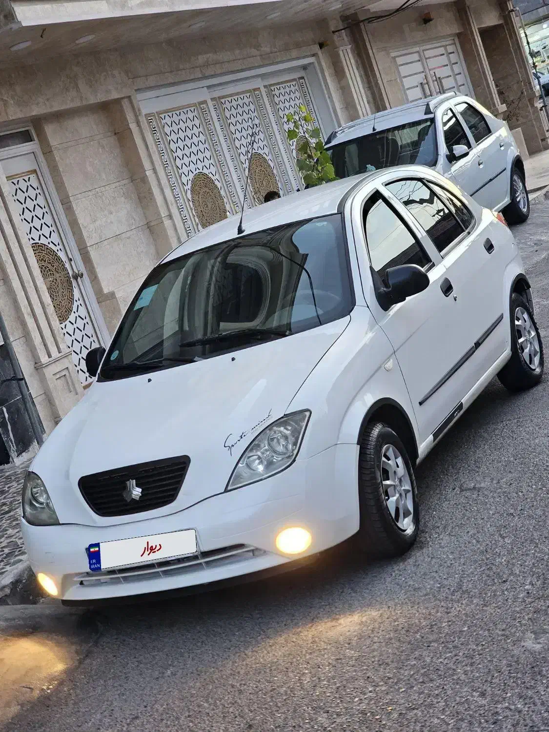 تیبا ۲ مدل ۱۴۰۰ کم کار|خودرو سواری و وانت|قم, پردیسان|دیوار