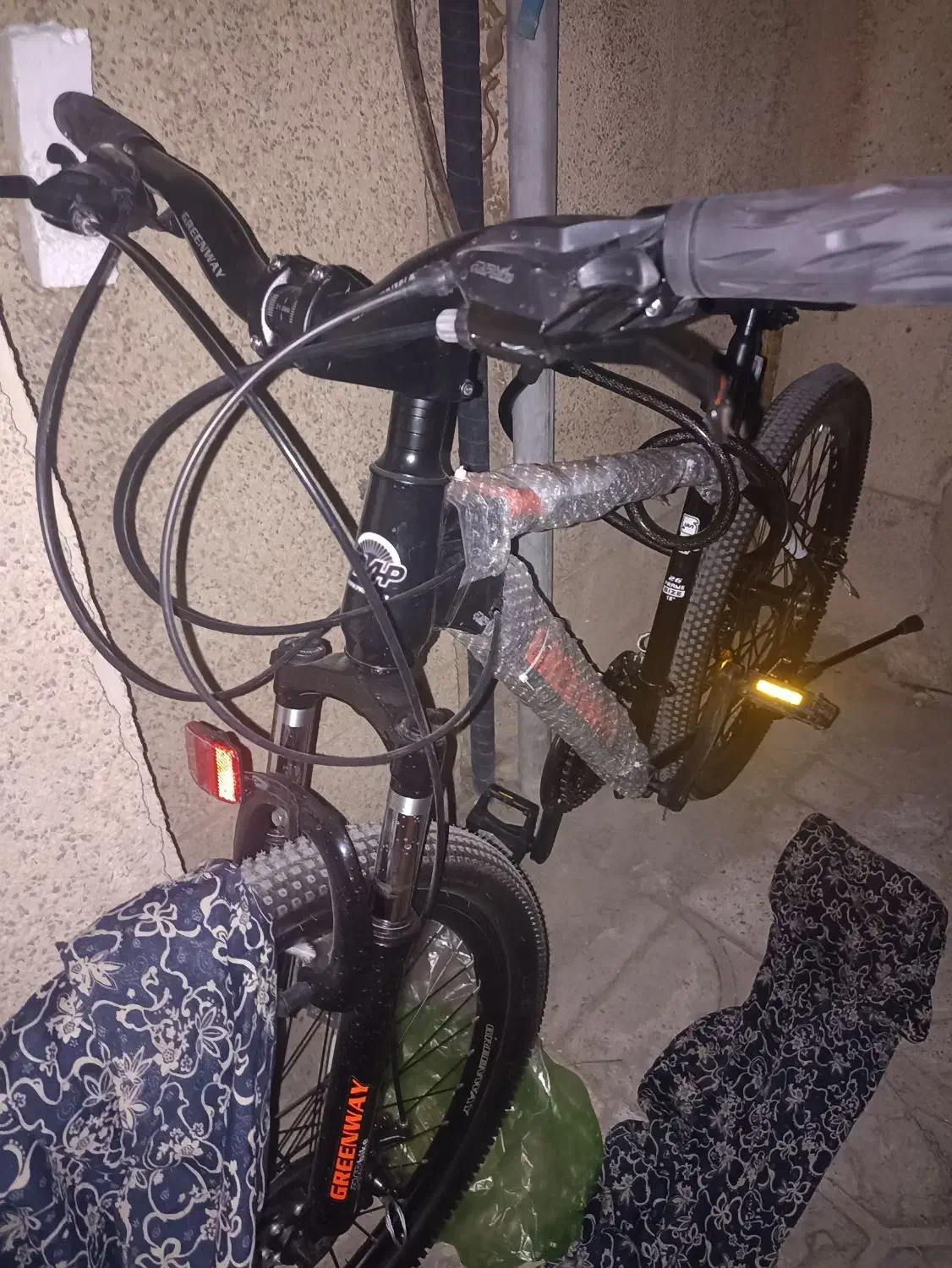 دوچرخه کمک دار 26/5|دوچرخه، اسکیت، اسکوتر|شیراز, ده پیاله|دیوار