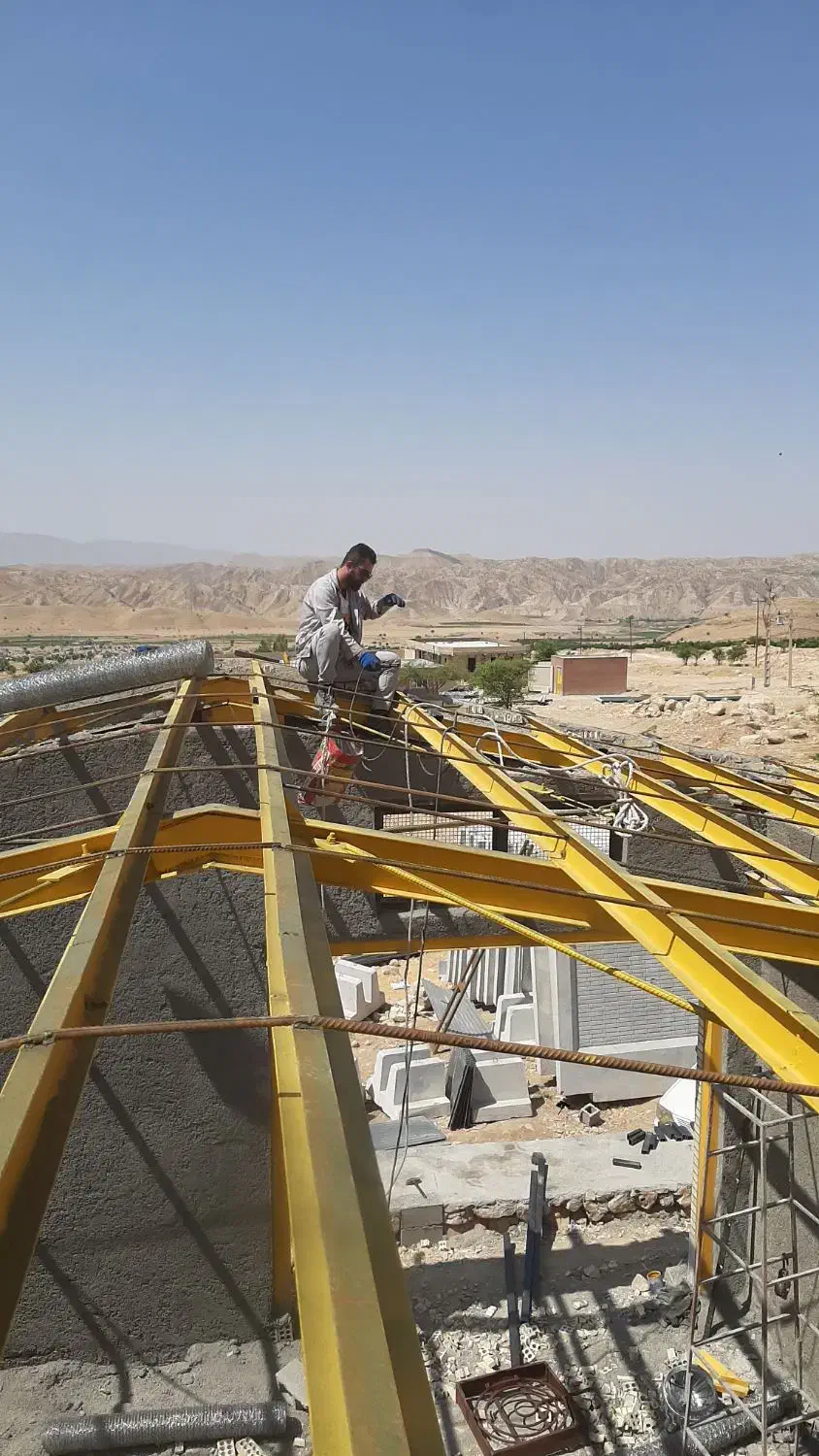 جوشکاری،والپست|خدمات پیشه و مهارت|بندر ماهشهر, |دیوار