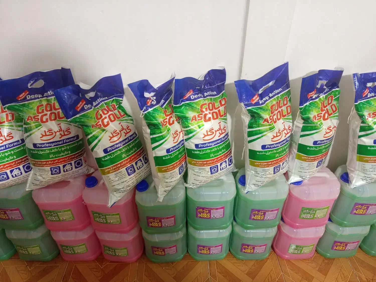 پودر و مایع ظرفشویی و دستشویی|مواد شوینده و دستمال کاغذی|پاکدشت, پاکدشت (مامازند)|دیوار