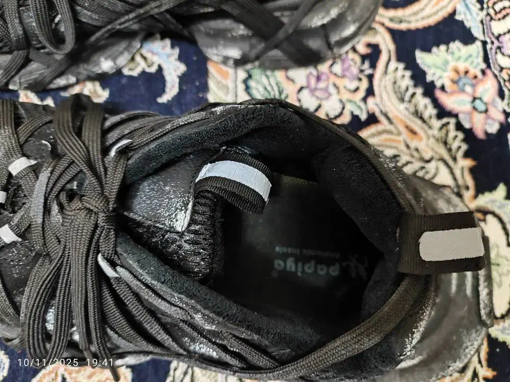 کتونی بالنسیاگا برنگ اسپایدری طوسی مشکی نو ۴۳|کیف، کفش، کمربند|تهران, سبلان (لشگر)|دیوار