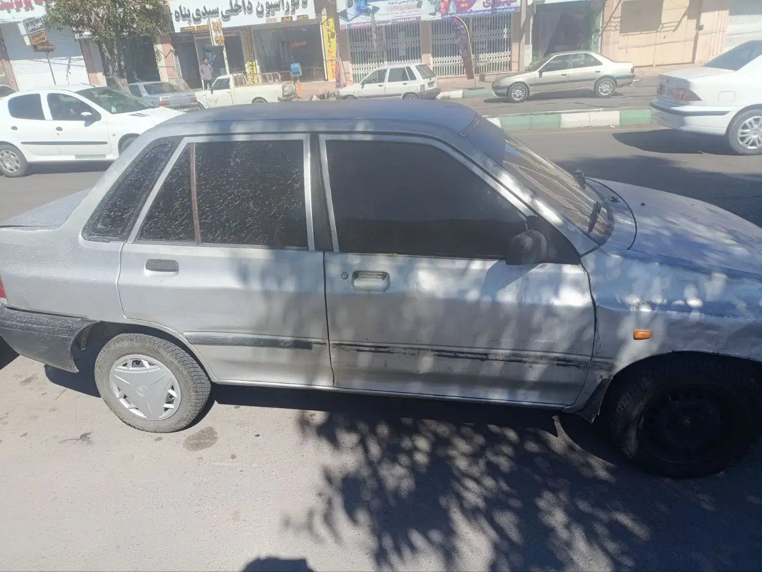 پراید مدل90|خودرو سواری و وانت|بم, |دیوار