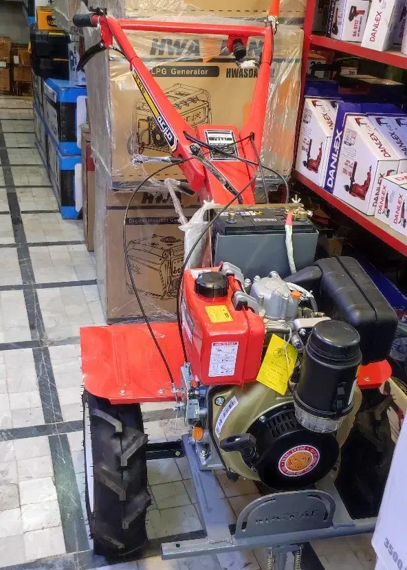 انواع تیلر کولتیواتور کاما اورجینال مزرعه|خدمات باغبانی و درختکاری|بروجرد, |دیوار