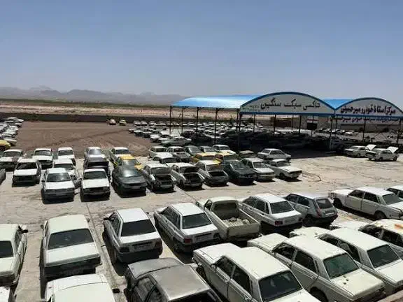 خودرو ماشین اسقاطی|خدمات موتور و ماشین|کاشمر, |دیوار