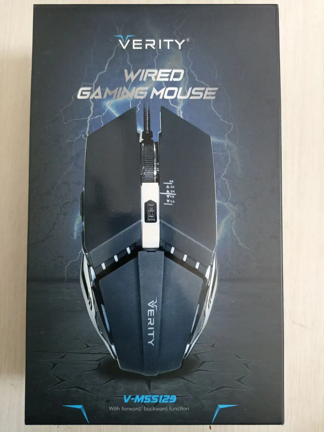 موس برند وریتی vms5129|قطعات و لوازم جانبی رایانه|همدان, |دیوار