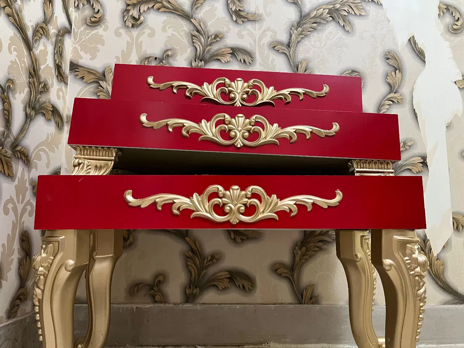 استند لاکچری|صنایع دستی و سایر لوازم تزئینی|تهران, حکیمیه|دیوار