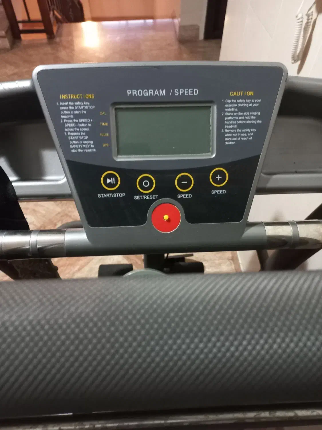 تردمیل خانگی تمیزوسالم|تجهیزات ورزشی|صباشهر, |دیوار