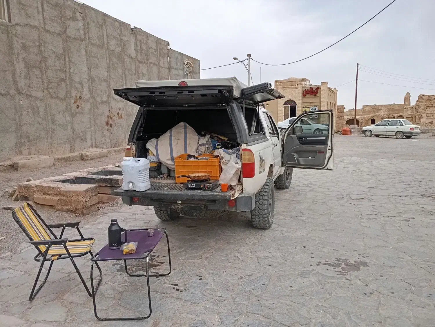 کاپرا دو دف مدل 90معاوضه فقط با ون اینرودز|خودرو سواری و وانت|شاهینشهر, فردوسی|دیوار