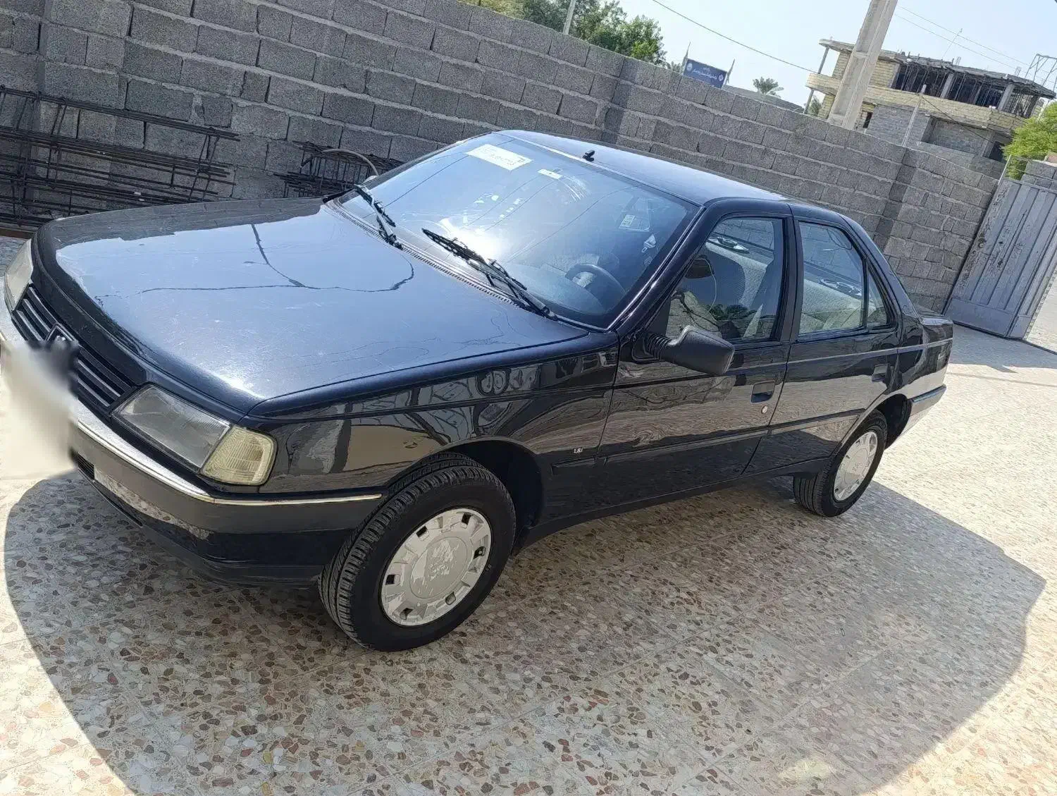 پژو 405مدل 1384زیر خاکی صفر|خودرو سواری و وانت|چابهار, |دیوار