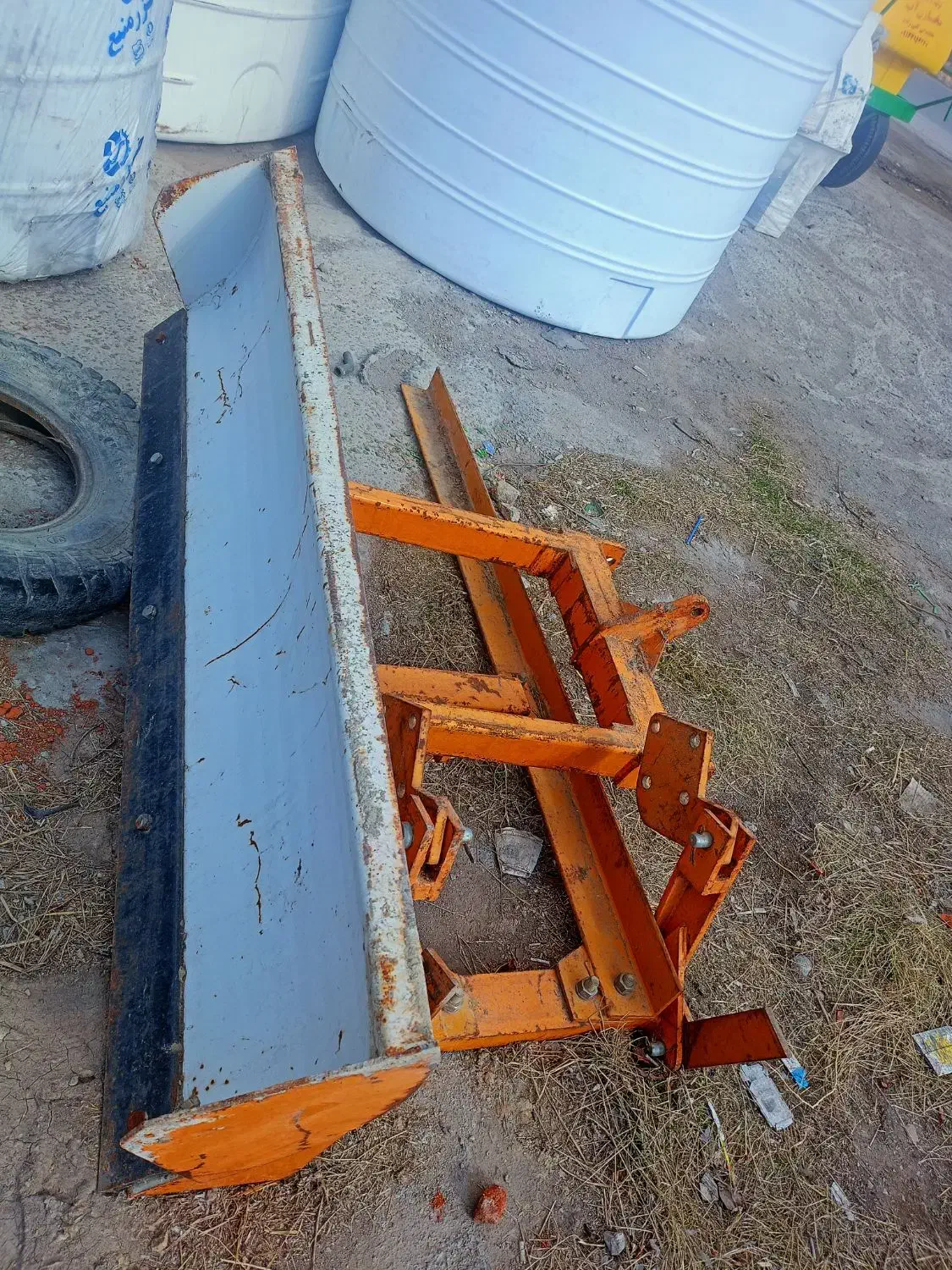 صاف کن تراکتور|حراج|مراغه, |دیوار