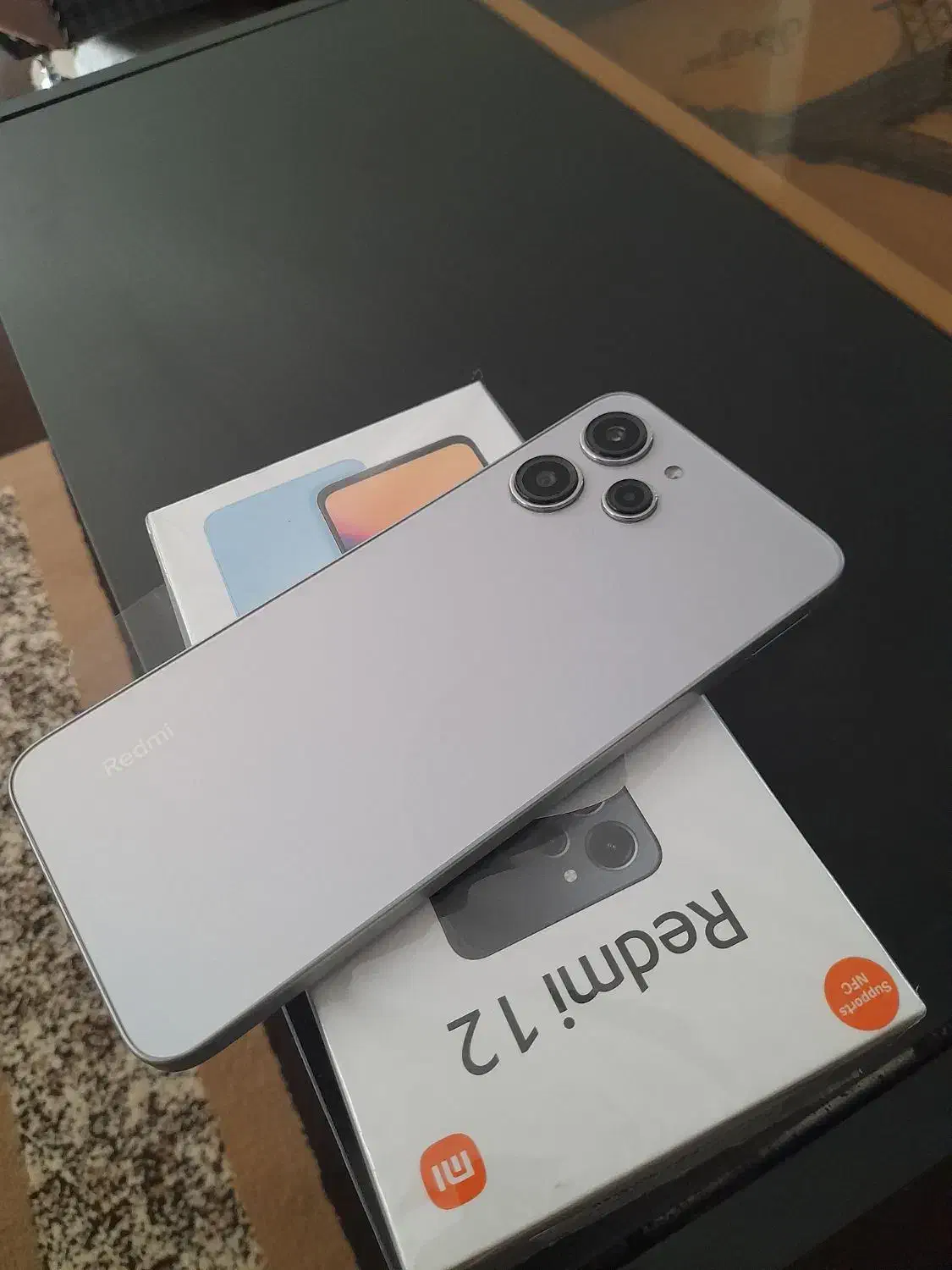 گوشی redmi 12|موبایل|گرگان, |دیوار