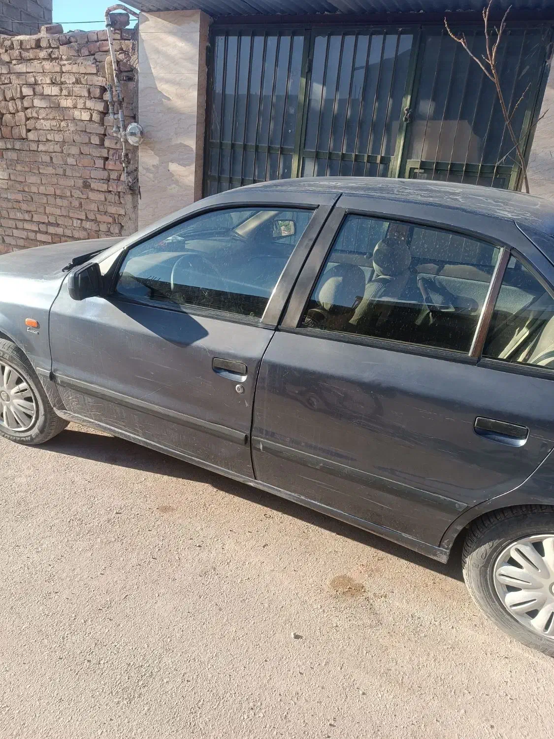 سمند مدل 84|خودرو سواری و وانت|کرمان, |دیوار