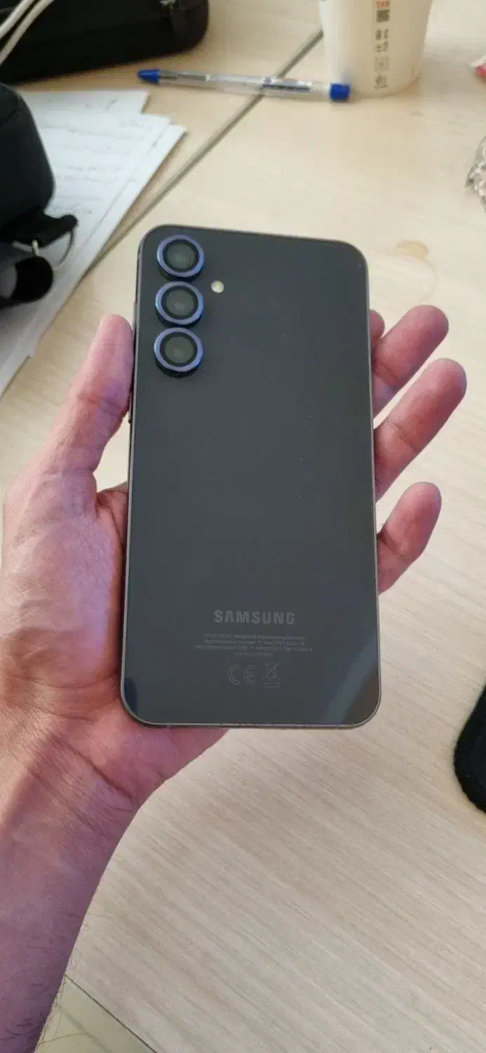 سامسونگ Galaxy S23 FE با حافظهٔ ۲۵۶ گیگابایت|موبایل|مشهد, سجاد شهر|دیوار