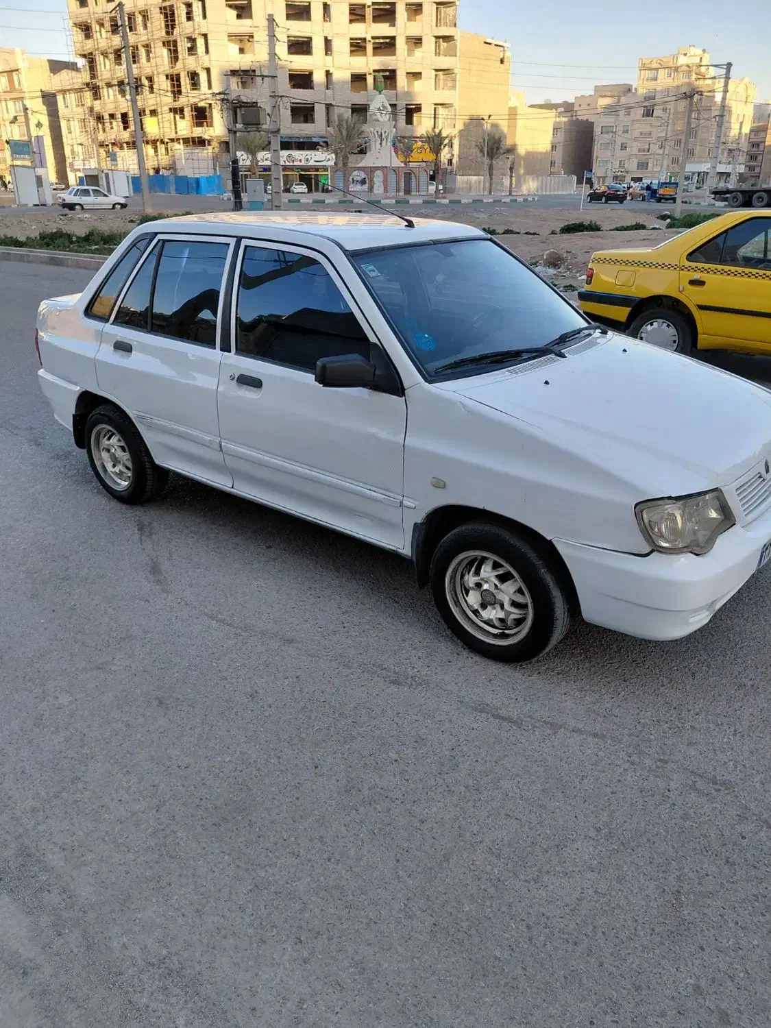 پراید 132 مدل 89|خودرو سواری و وانت|اسلام‌شهر, شهرک انبیا|دیوار