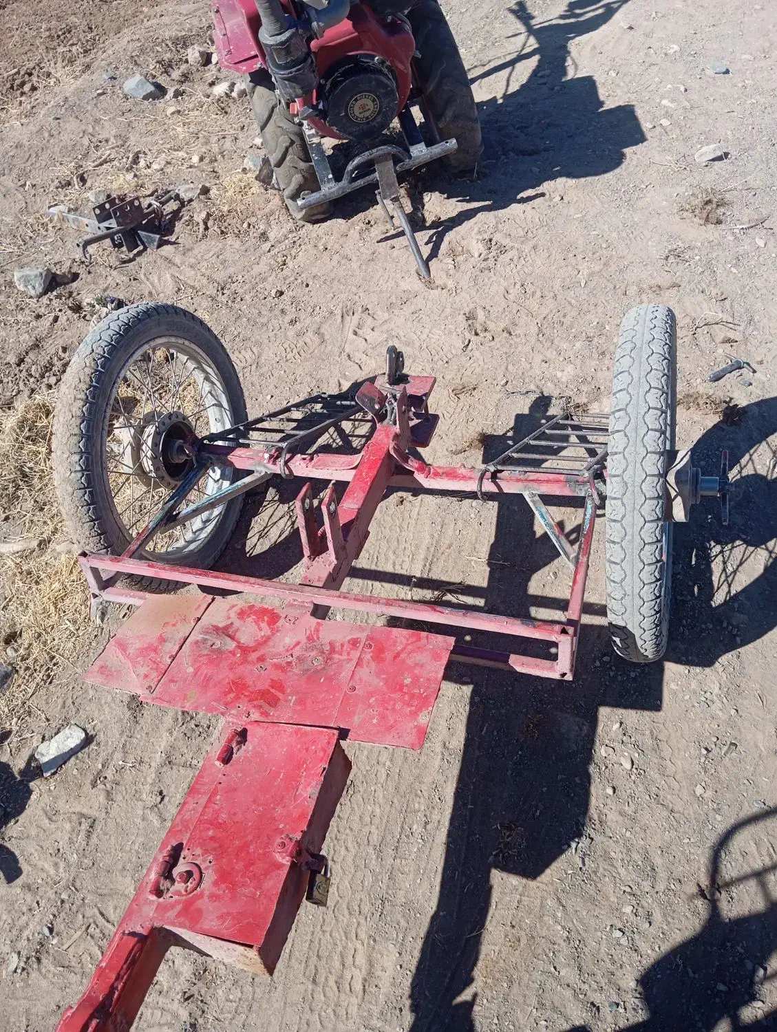 تیلر ویما 10اسب|ماشینآلات صنعتی|زاوه, |دیوار