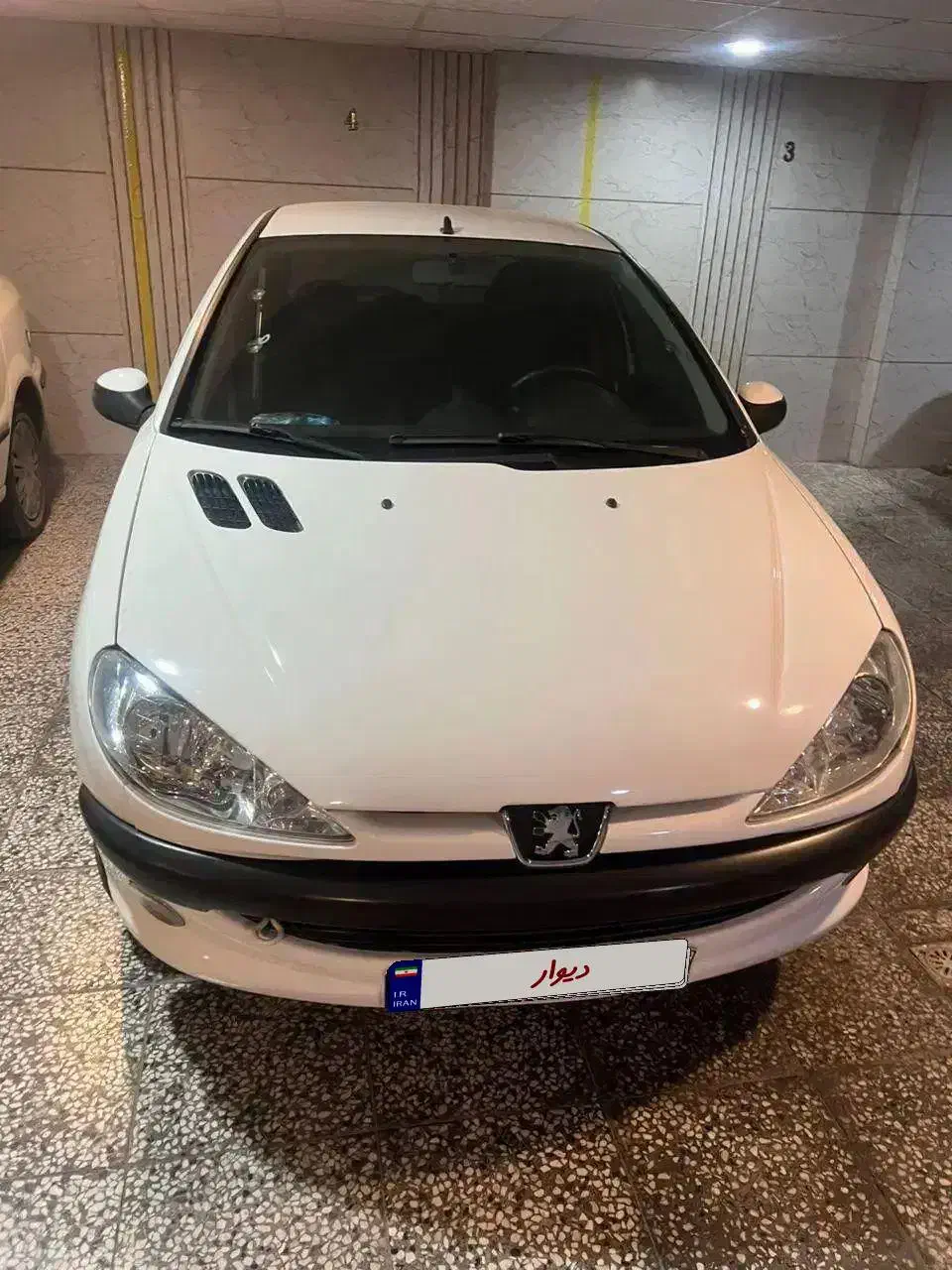 خودرو ۲۰۶|خودرو سواری و وانت|شیراز, سیلو|دیوار